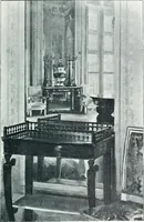 An illustration from Catalogue des tableaux modernes, aquarelles, pastels, dessins, sculptures, objets d'art, composant la collection de m. Arsène Alexandre et dont la vente aura lieu à Paris, Galerie Georges Petit ... les ... 18 et ... 19 mai 1903 .. (1903)