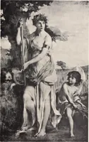 Picture 32 of 49 from Catalogue des tableaux anciens et modernes : par Juan de Arellano, Goya, Van Goyen ... : dessins anciens et aquarelles modernes ... : le tout dépendant de l'imporante collection de M. D.-- de G.-- (1896), leaf 104