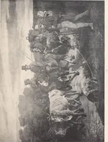 An illustration from Catalogue des tableaux anciens et modernes : par Juan de Arellano, Goya, Van Goyen ... : dessins anciens et aquarelles modernes ... : le tout dépendant de l'imporante collection de M. D.-- de G.-- (1896)