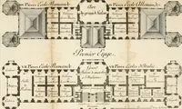 Picture 25 of 30 from Catalogue des tableaux de la Galerie impériale et royale de Vienne (1784), leaf 425