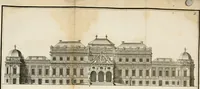 An illustration from Catalogue des tableaux de la Galerie impériale et royale de Vienne (1784)