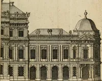 An illustration from Catalogue des tableaux de la Galerie impériale et royale de Vienne (1784)