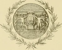 An illustration from Catalogue des tableaux du Musée du Prado (1913)
