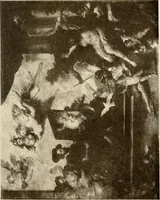 An illustration from Catalogue des tableaux du Musée du Prado (1913)