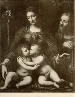 An illustration from Catalogue des tableaux du Musée du Prado (1913)