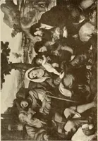 An illustration from Catalogue des tableaux du Musée du Prado (1913)