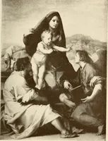 An illustration from Catalogue des tableaux du Musée du Prado (1913)