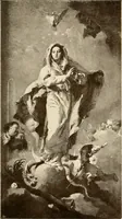 An illustration from Catalogue des tableaux du Musée du Prado (1913)