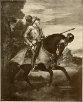 An illustration from Catalogue des tableaux du Musée du Prado (1913)