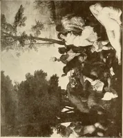 An illustration from Catalogue des tableaux du Musée du Prado (1913)