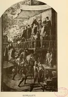 An illustration from Catalogue des tableaux du Musée du Prado (1913)