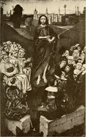 An illustration from Catalogue des tableaux du Musée du Prado (1913)