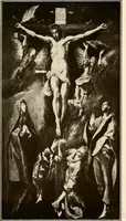 An illustration from Catalogue des tableaux du Musée du Prado (1913)