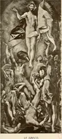 An illustration from Catalogue des tableaux du Musée du Prado (1913)