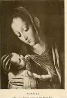 An illustration from Catalogue des tableaux du Musée du Prado (1913)