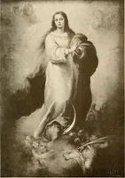 An illustration from Catalogue des tableaux du Musée du Prado (1913)