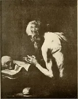 An illustration from Catalogue des tableaux du Musée du Prado (1913)