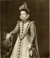 An illustration from Catalogue des tableaux du Musée du Prado (1913)
