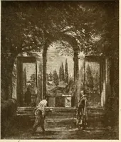 An illustration from Catalogue des tableaux du Musée du Prado (1913)
