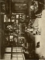 An illustration from Catalogue des tableaux du Musée du Prado (1913)
