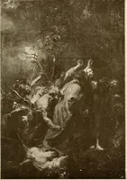 An illustration from Catalogue des tableaux du Musée du Prado (1913)