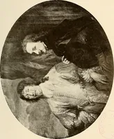 An illustration from Catalogue des tableaux du Musée du Prado (1913)