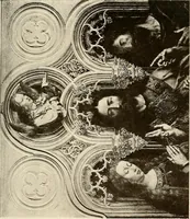 An illustration from Catalogue des tableaux du Musée du Prado (1913)
