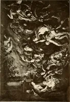 An illustration from Catalogue des tableaux du Musée du Prado (1913)