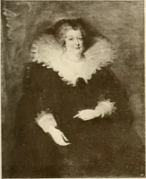 An illustration from Catalogue des tableaux du Musée du Prado (1913)