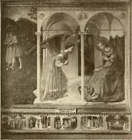 An illustration from Catalogue des tableaux du Musée du Prado (1913)