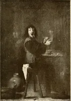 An illustration from Catalogue des tableaux du Musée du Prado (1913)