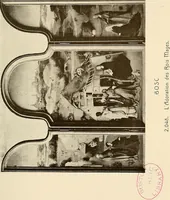 An illustration from Catalogue des tableaux du Musée du Prado (1913)
