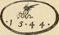 An illustration from Catalogue des tableaux du Musée du Prado (1913)