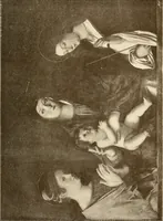 An illustration from Catalogue des tableaux du Musée du Prado (1913)