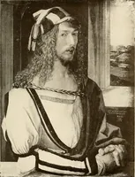 An illustration from Catalogue des tableaux du Musée du Prado (1913)