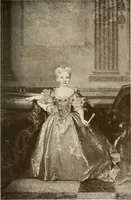An illustration from Catalogue des tableaux du Musée du Prado (1913)