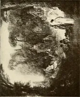 An illustration from Catalogue des tableaux du Musée du Prado (1913)