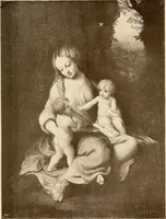 An illustration from Catalogue des tableaux du Musée du Prado (1913)