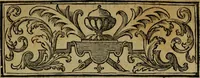 Picture 2 of 29 from Catalogue des vases, colonnes, tables de marbres rares, figures de bronze ... & autres effets importants qui composent le cabinet de feu M. le duc d'Aumont (1782), leaf 10