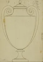 An illustration from Catalogue des vases, colonnes, tables de marbres rares, figures de bronze ... & autres effets importants qui composent le cabinet de feu M. le duc d'Aumont (1782)