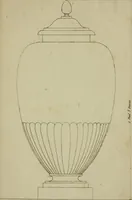 Picture 15 of 29 from Catalogue des vases, colonnes, tables de marbres rares, figures de bronze ... & autres effets importants qui composent le cabinet de feu M. le duc d'Aumont (1782), leaf 194