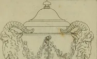 Picture 18 of 29 from Catalogue des vases, colonnes, tables de marbres rares, figures de bronze ... & autres effets importants qui composent le cabinet de feu M. le duc d'Aumont (1782), leaf 202