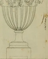 Picture 19 of 29 from Catalogue des vases, colonnes, tables de marbres rares, figures de bronze ... & autres effets importants qui composent le cabinet de feu M. le duc d'Aumont (1782), leaf 202