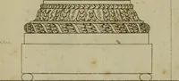 Picture 22 of 29 from Catalogue des vases, colonnes, tables de marbres rares, figures de bronze ... & autres effets importants qui composent le cabinet de feu M. le duc d'Aumont (1782), leaf 208