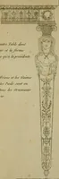 Picture 28 of 29 from Catalogue des vases, colonnes, tables de marbres rares, figures de bronze ... & autres effets importants qui composent le cabinet de feu M. le duc d'Aumont (1782), leaf 224