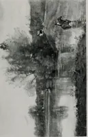 An illustration from Catalogue de tableaux modernes de premier ordre, pastels, aquarelles, dessins : œuvres importantes de: Besnard, Bonvin, Carriere, Cazin, Corot, Daubigny, Daumier, Degas, Diaz, Forain, Harpignies, Lebourg, Meissonier, Millet, Monet, Puvis de Chavannes, Théodore Rousseau, Renoir, Sisley, etc.; sculptures par Barye, Carriés, Dalou, Gémito, Rodin (1897)