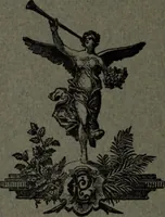 An illustration from Catalogue de tableaux modernes de premier ordre, pastels, aquarelles, dessins : œuvres importantes de: Besnard, Bonvin, Carriere, Cazin, Corot, Daubigny, Daumier, Degas, Diaz, Forain, Harpignies, Lebourg, Meissonier, Millet, Monet, Puvis de Chavannes, Théodore Rousseau, Renoir, Sisley, etc.; sculptures par Barye, Carriés, Dalou, Gémito, Rodin (1897)