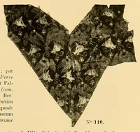 Picture 5 of 18 from Catalogue d'étoffes anciennes et modernes décrites (1927), leaf 129