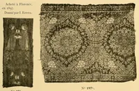An illustration from Catalogue d'étoffes anciennes et modernes décrites (1927)