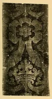 Picture 9 of 18 from Catalogue d'étoffes anciennes et modernes décrites (1927), leaf 215
